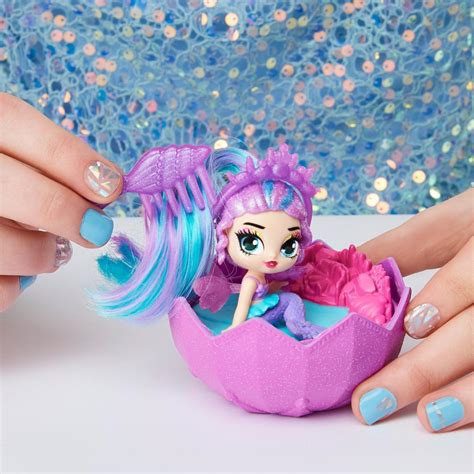 Creating Magical Stories with your Mermaid Hatchimals